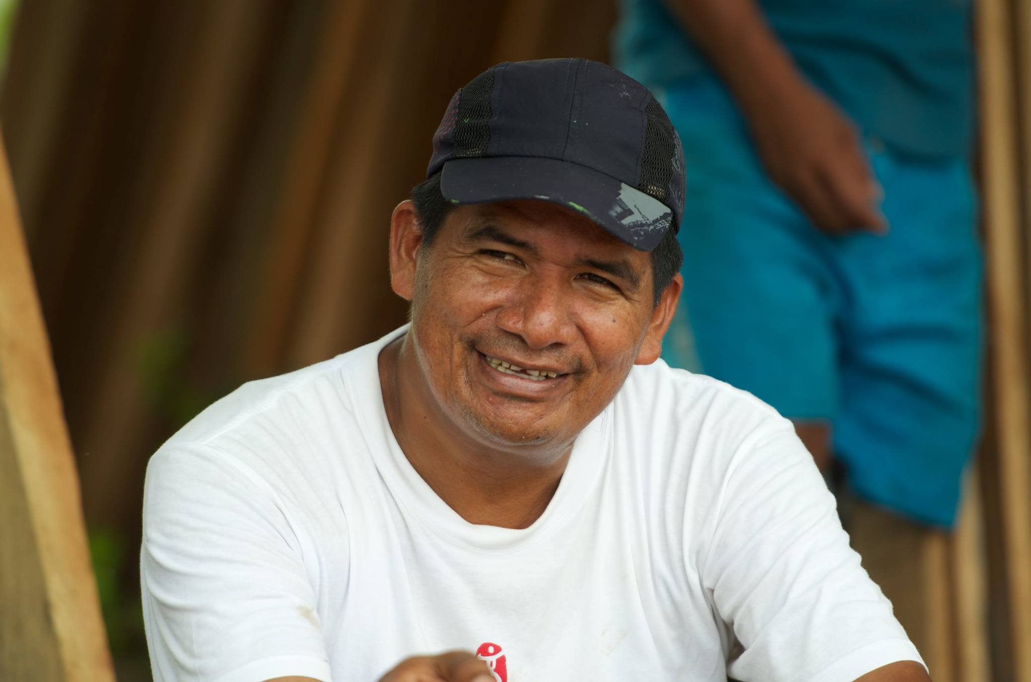 Jorge Montero, Missions in the Amazon